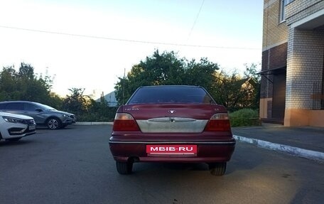 Daewoo Nexia I рестайлинг, 2005 год, 110 000 рублей, 4 фотография