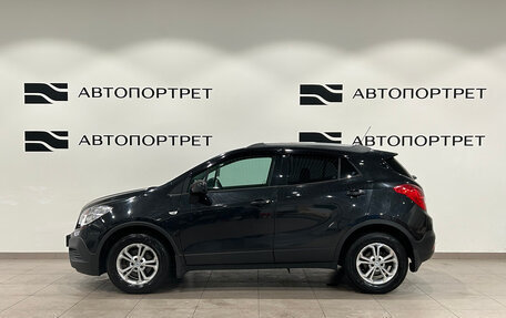 Opel Mokka I, 2014 год, 1 099 000 рублей, 4 фотография