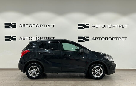 Opel Mokka I, 2014 год, 1 099 000 рублей, 8 фотография