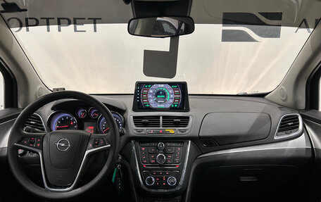 Opel Mokka I, 2014 год, 1 099 000 рублей, 12 фотография