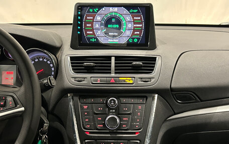 Opel Mokka I, 2014 год, 1 099 000 рублей, 13 фотография