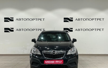 Opel Mokka I, 2014 год, 1 099 000 рублей, 10 фотография