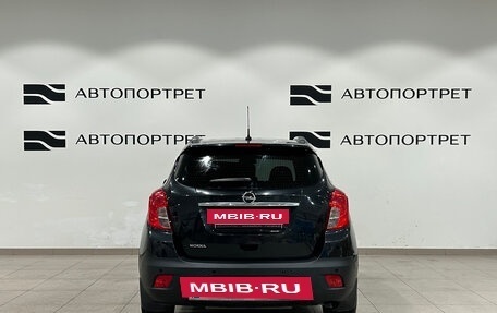 Opel Mokka I, 2014 год, 1 099 000 рублей, 6 фотография