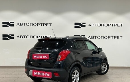 Opel Mokka I, 2014 год, 1 099 000 рублей, 7 фотография