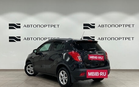 Opel Mokka I, 2014 год, 1 099 000 рублей, 5 фотография