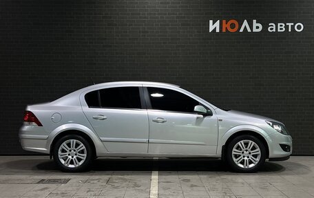 Opel Astra H, 2008 год, 540 000 рублей, 4 фотография