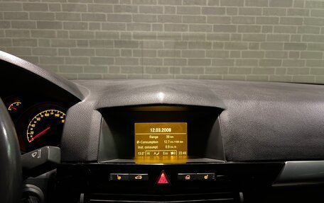 Opel Astra H, 2008 год, 540 000 рублей, 10 фотография