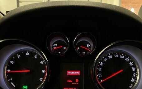 Opel Mokka I, 2014 год, 1 099 000 рублей, 17 фотография