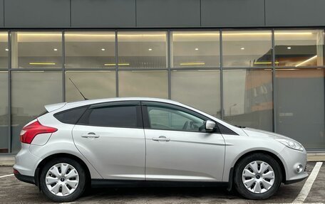 Ford Focus III, 2012 год, 599 000 рублей, 3 фотография