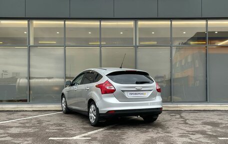 Ford Focus III, 2012 год, 599 000 рублей, 5 фотография