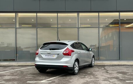 Ford Focus III, 2012 год, 599 000 рублей, 4 фотография