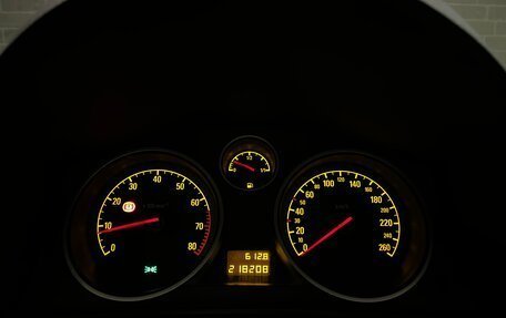 Opel Astra H, 2008 год, 540 000 рублей, 19 фотография