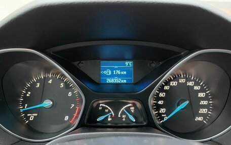 Ford Focus III, 2012 год, 599 000 рублей, 9 фотография