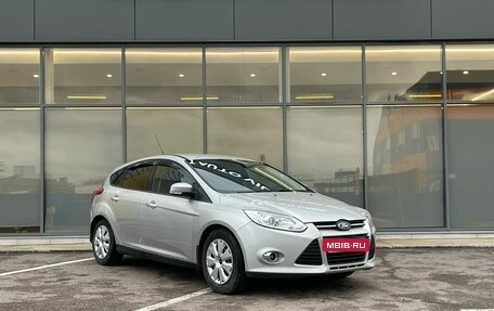 Ford Focus III, 2012 год, 599 000 рублей, 2 фотография