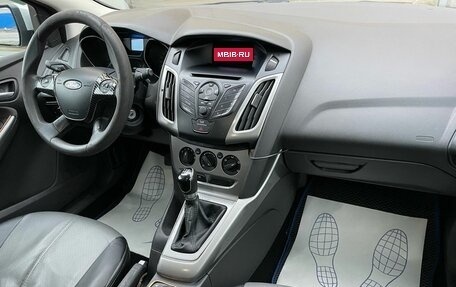 Ford Focus III, 2012 год, 599 000 рублей, 8 фотография