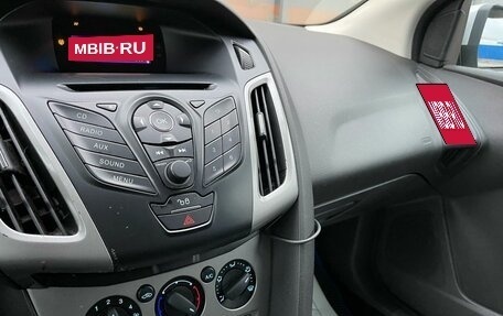 Ford Focus III, 2012 год, 599 000 рублей, 10 фотография