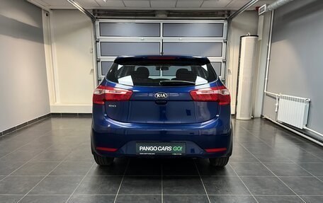 KIA Rio III рестайлинг, 2014 год, 850 000 рублей, 5 фотография