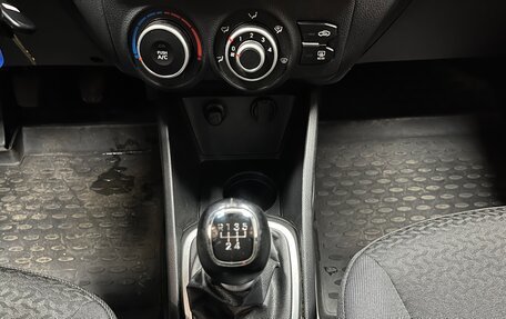 KIA Rio III рестайлинг, 2014 год, 850 000 рублей, 15 фотография