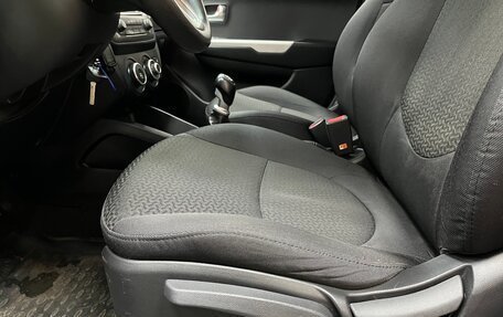 KIA Rio III рестайлинг, 2014 год, 850 000 рублей, 9 фотография