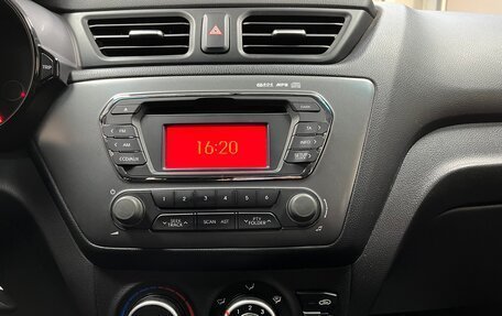 KIA Rio III рестайлинг, 2014 год, 850 000 рублей, 14 фотография