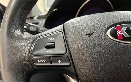 KIA Rio III рестайлинг, 2014 год, 850 000 рублей, 12 фотография