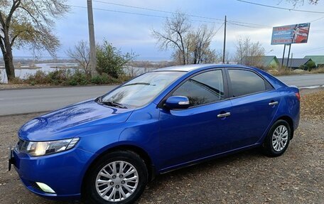 KIA Cerato III, 2009 год, 650 000 рублей, 1 фотография