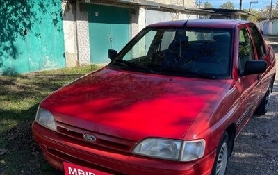 Ford Orion III, 1991 год, 250 000 рублей, 1 фотография