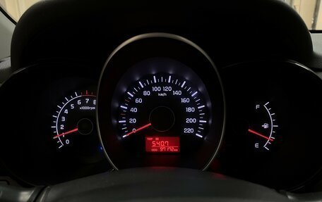 KIA Rio III рестайлинг, 2014 год, 850 000 рублей, 20 фотография