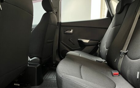 KIA Rio III рестайлинг, 2014 год, 850 000 рублей, 19 фотография