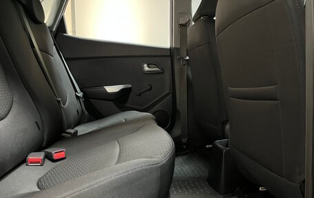 KIA Rio III рестайлинг, 2014 год, 850 000 рублей, 18 фотография