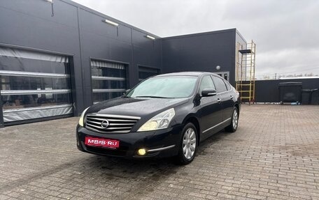 Nissan Teana, 2010 год, 839 000 рублей, 1 фотография