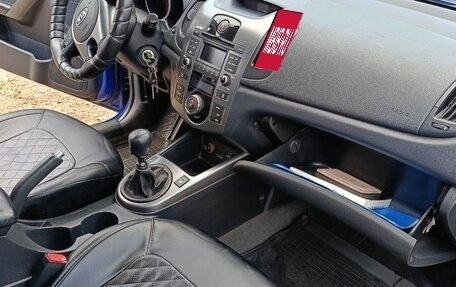 KIA Cerato III, 2009 год, 650 000 рублей, 9 фотография