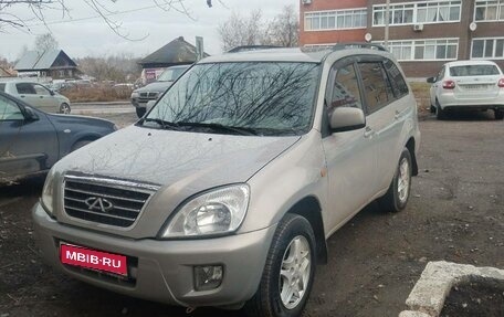 Chery Tiggo (T11), 2009 год, 495 000 рублей, 1 фотография