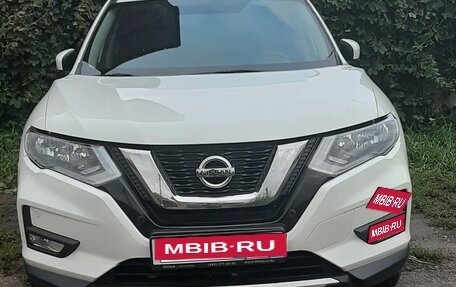 Nissan X-Trail, 2019 год, 2 770 000 рублей, 1 фотография