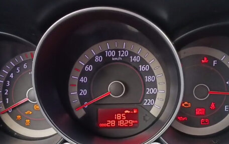 KIA Cerato III, 2009 год, 650 000 рублей, 15 фотография