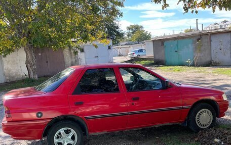 Ford Orion III, 1991 год, 250 000 рублей, 4 фотография