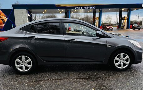 Hyundai Solaris II рестайлинг, 2013 год, 729 000 рублей, 8 фотография