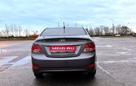 Hyundai Solaris II рестайлинг, 2013 год, 729 000 рублей, 6 фотография