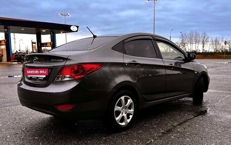 Hyundai Solaris II рестайлинг, 2013 год, 729 000 рублей, 5 фотография