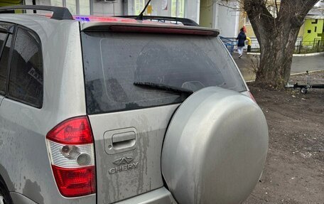 Chery Tiggo (T11), 2009 год, 495 000 рублей, 3 фотография