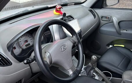 Chery Tiggo (T11), 2009 год, 495 000 рублей, 4 фотография