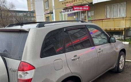 Chery Tiggo (T11), 2009 год, 495 000 рублей, 2 фотография