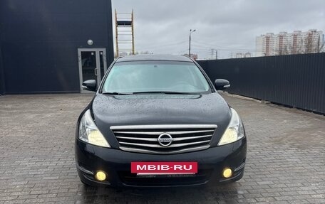 Nissan Teana, 2010 год, 839 000 рублей, 2 фотография