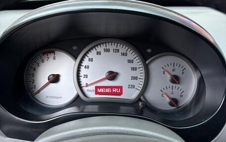 Chery Tiggo (T11), 2009 год, 495 000 рублей, 11 фотография