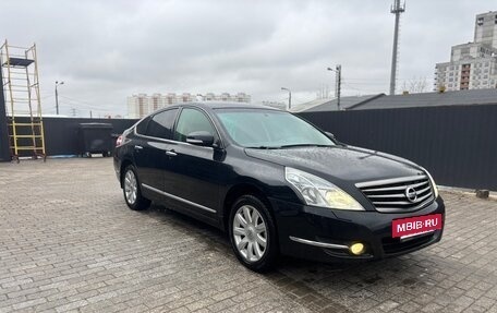 Nissan Teana, 2010 год, 839 000 рублей, 3 фотография