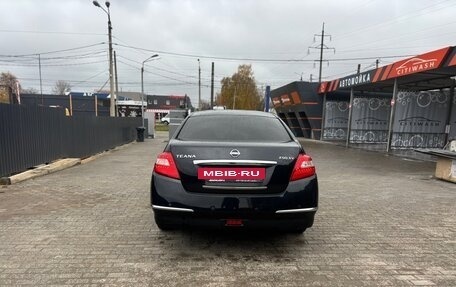 Nissan Teana, 2010 год, 839 000 рублей, 6 фотография