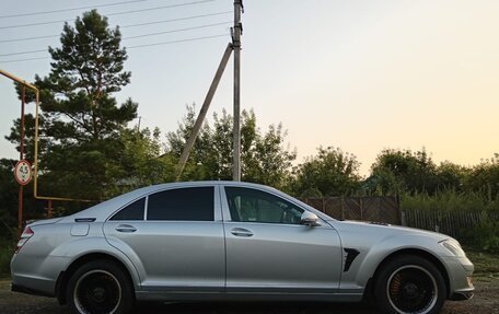 Mercedes-Benz S-Класс, 2006 год, 1 500 000 рублей, 2 фотография