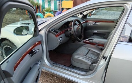 Mercedes-Benz S-Класс, 2006 год, 1 500 000 рублей, 8 фотография