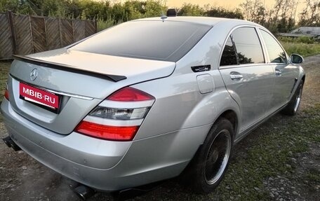 Mercedes-Benz S-Класс, 2006 год, 1 500 000 рублей, 7 фотография