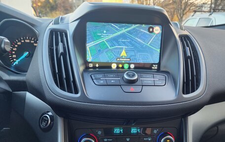 Ford Kuga III, 2017 год, 1 600 000 рублей, 11 фотография